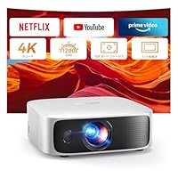 Amazon.co.jp: 【1.1:1超短焦点・Netflix公式ライセンス