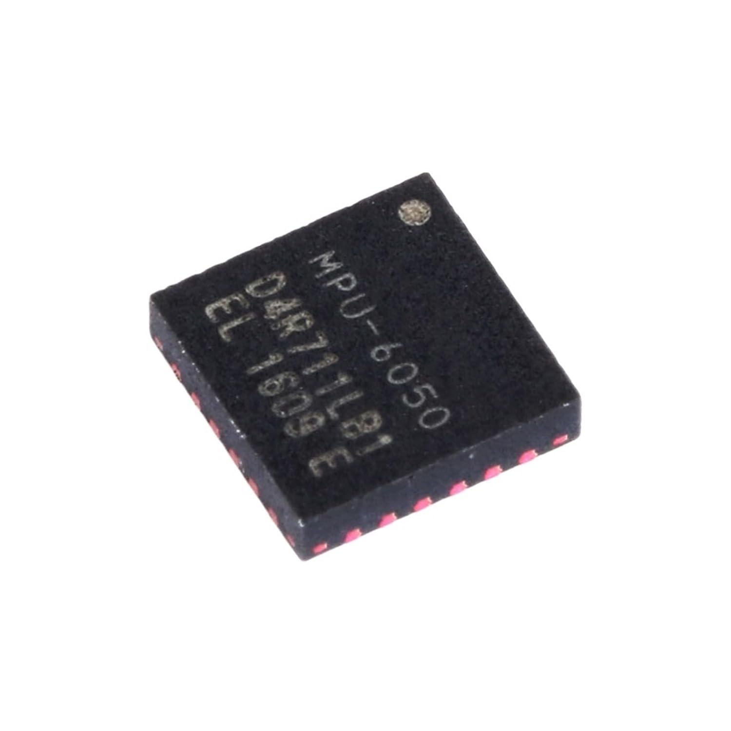 MPU-6050 Gyroscope/Accelerometer 6-axis programmable I2C Patch QFN-24