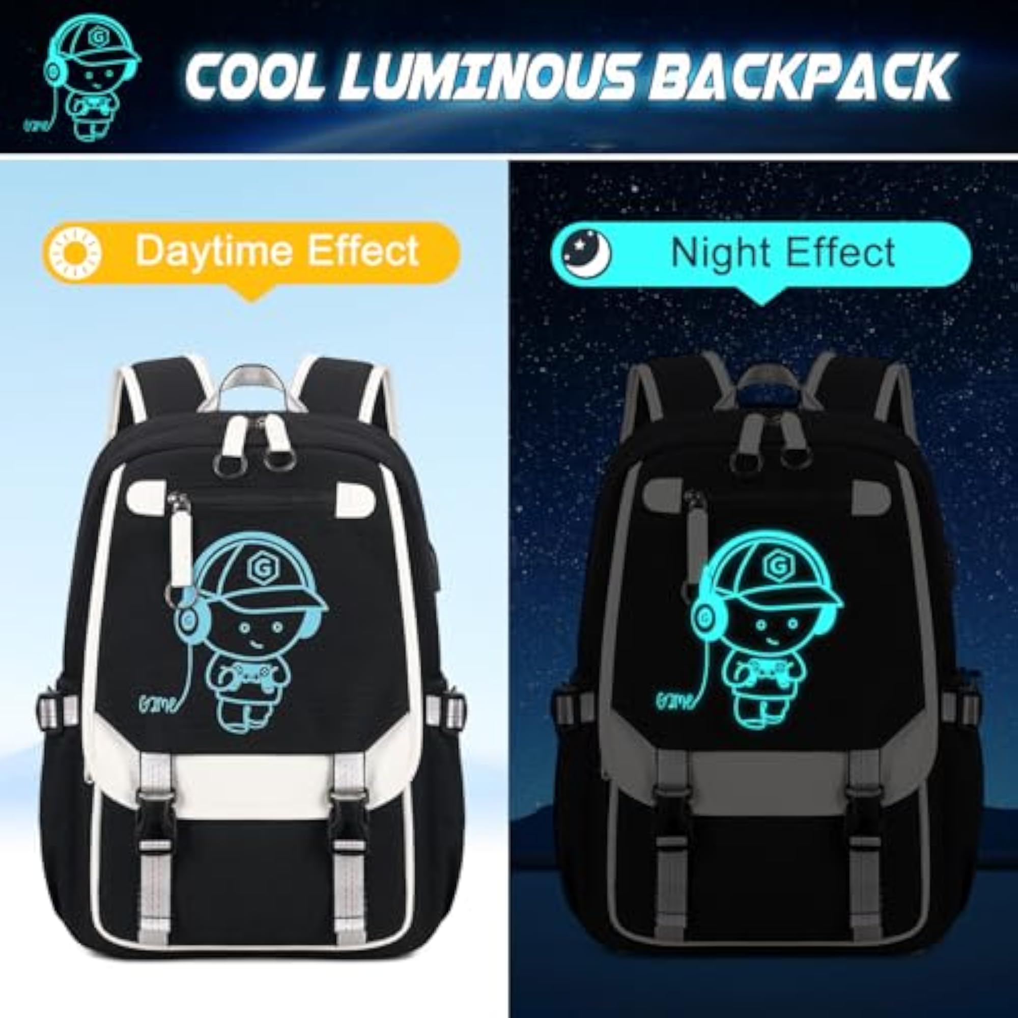 Kids Backpack