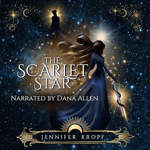 The Scarlet Star by Jennifer Kropf episode artwork