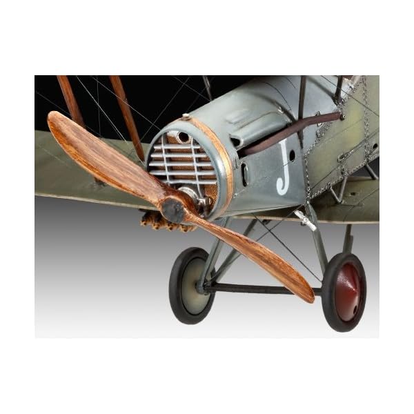Revell 04873 - Modellbausatz - Bristol F.2B Fighter im Maßstab 1:48 – Bild 4