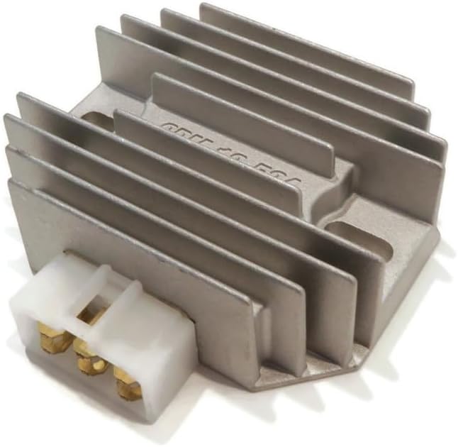 BRAIN DUMP Voltage Regulator Compatible with Stens 054-095, 054095, 435-268, 435268, Raisman 8060118 12 20