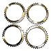 Crown Automotive J8132378 Block Ring Set - 4 Piece