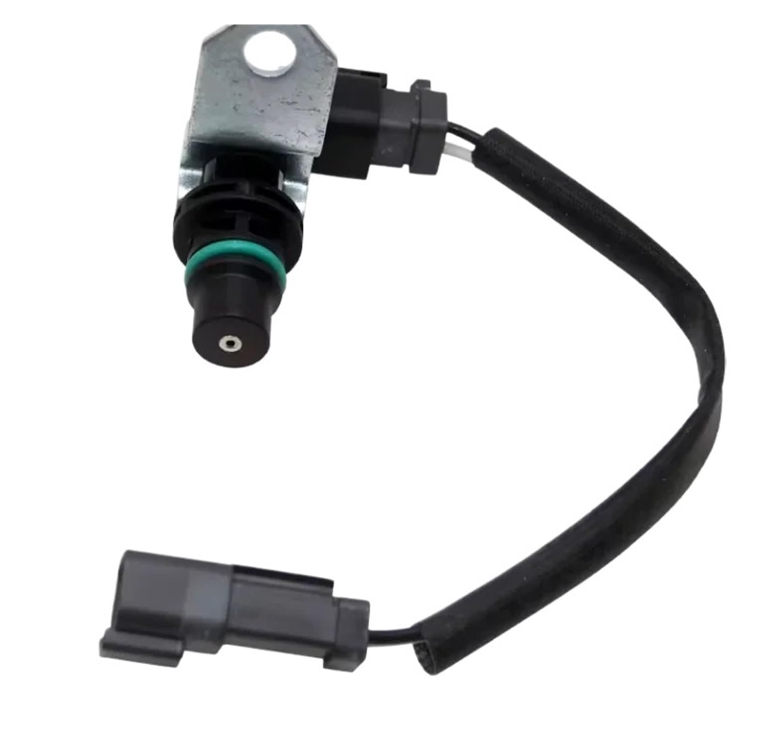 RISWEKFW Crankshaft Position Speed Sensor 2016616 201-6616 for Excavator Diesel Engine C11 C13