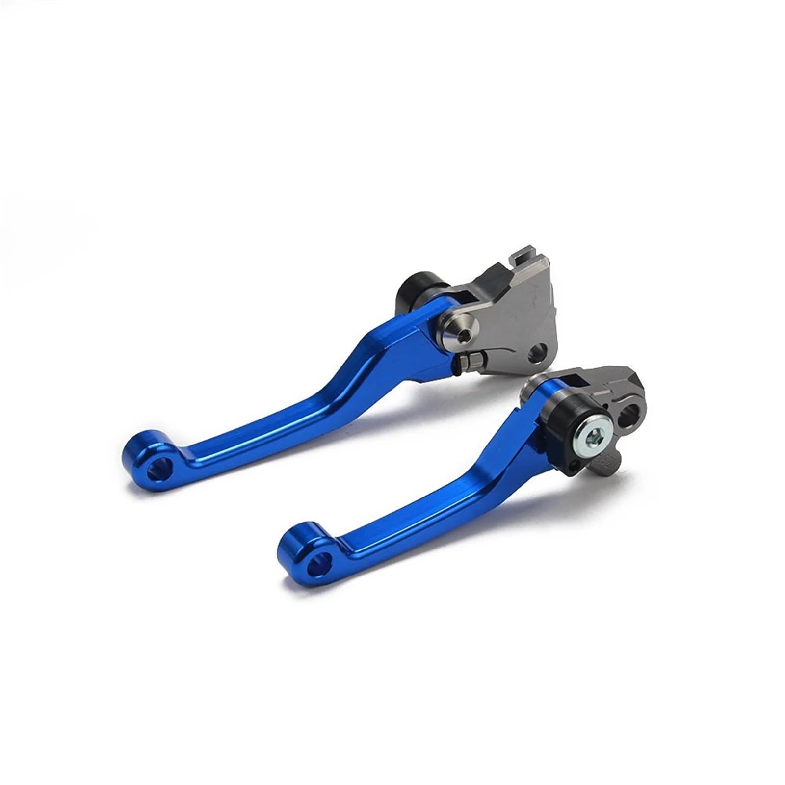 Hguvsjd for YZ125 YZ250 YZ250F YZ450F WR250F XT250 YZ80 Motorcycle Brake Clutch Lever Motorcycle Brake Lever(Style F)