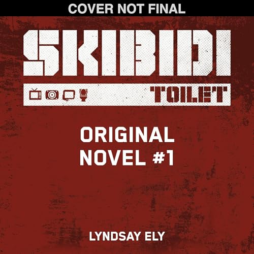 Couverture de Skibidi Original YA Novel #1