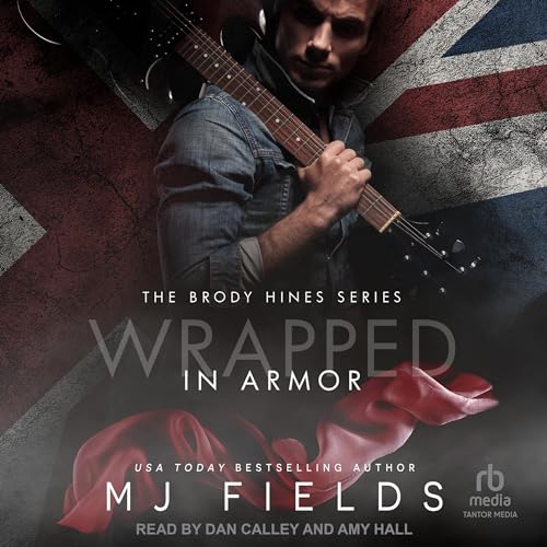 Wrapped in Armor | MJ Fields episode artwork