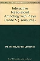 Interactive Read-aloud Anthology with Plays Grade 5 (Treasures) 0022020187 Book Cover