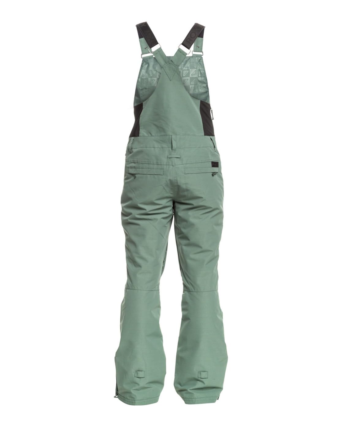 Roxy Rideout Bib Pt - Pantalon de Neige - Décontracté - Femme