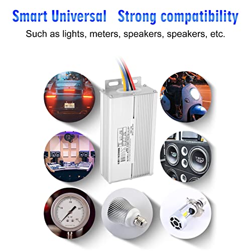 Convertitore di Tensione DC, Adattatore