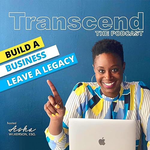 Transcend the Podcast cover art