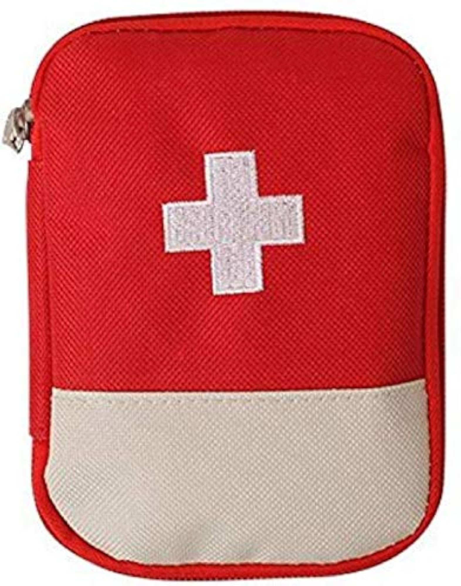 Mini First Aid Kit Travel Pouch Organizer