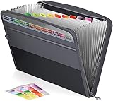 ✅ 【UPGRADED ADHESIVE LABELS】 Kurzanleitung Indexetikett, Speicherung von Daten und Farbindexetikettpapier werden hinzugefügt, sodass jede Klassifizierungsebene auf einen Blick klar ist und Daten bequem und schnell abgerufen werden können. Organisieren Sie einfach Datendateien, um das Lernen und das Büro effizienter zu gestalten.