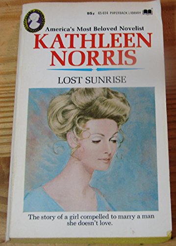 Lost Sunrise B001HX95BE Book Cover