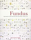verlagsgeschichte leipzig  Fundus: Das Buch vom Verlag der Autoren 1969-2019