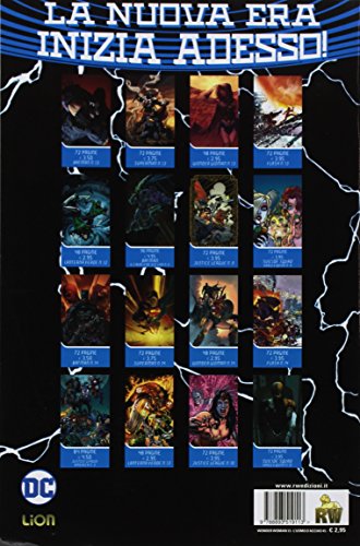 Rinascita. Wonder Woman (Vol. 13)