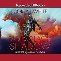 Couverture de Void Black Shadow