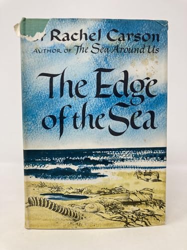 The Edge of the Sea [Unknown] B0000CJB1R Book Cover