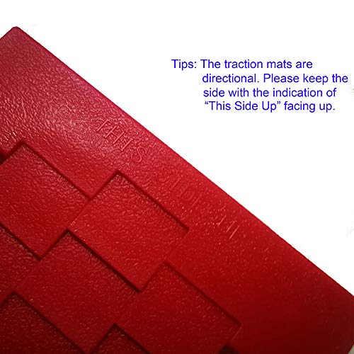 Wawaauto SW-X001 Foldable Emergency Tire Traction Pad thumb #6