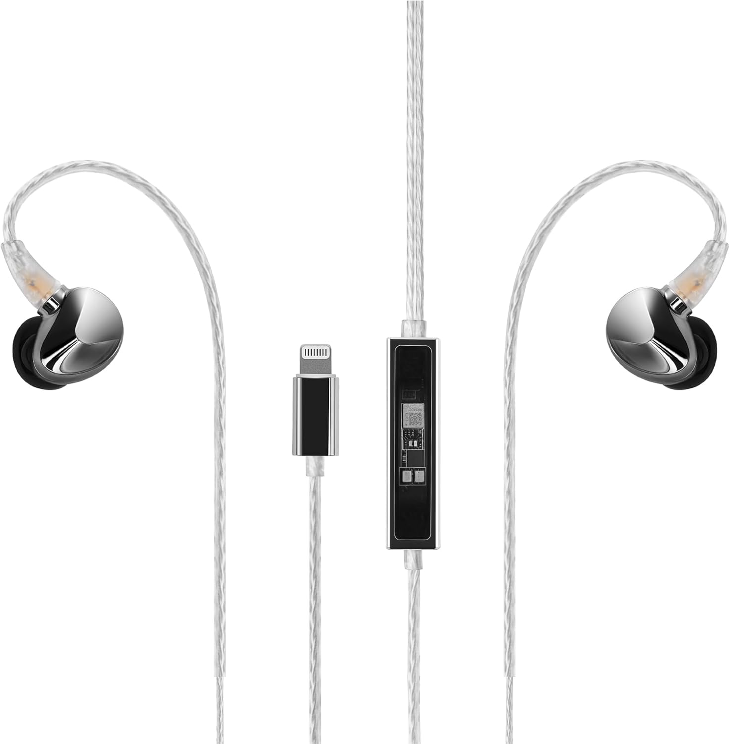 Amazon.co.jp: Questyle NHB12 USB C イヤホン - Hi-Res 192kHz DAC