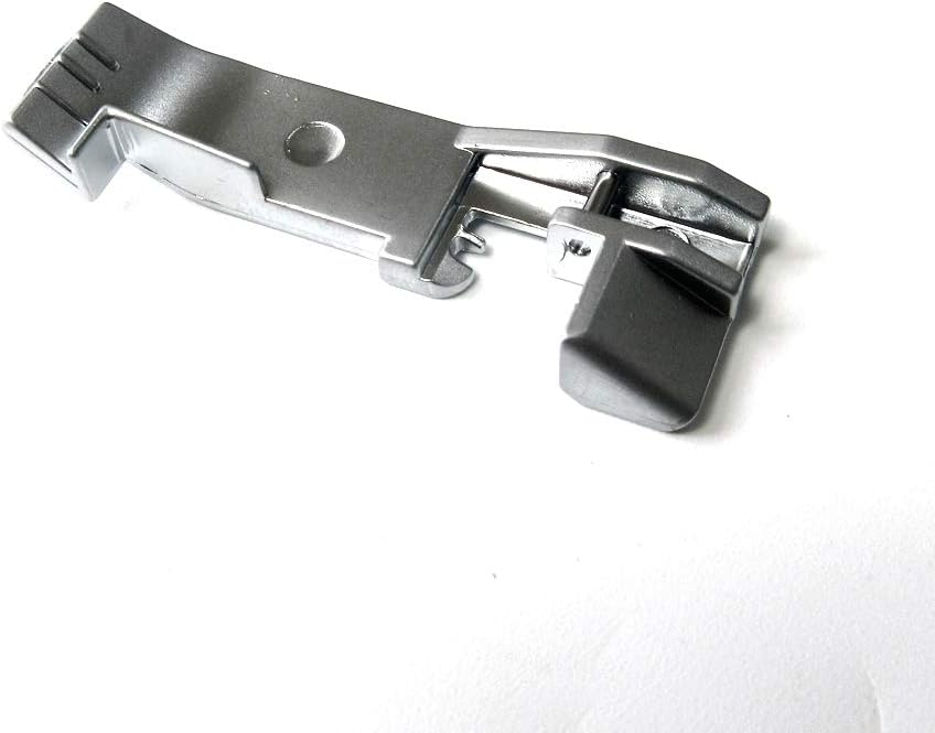 Cording Piping Foot for Pfaff Hobbylock 2.0 4762 Coverlock Viking Huskylock S15#620116996