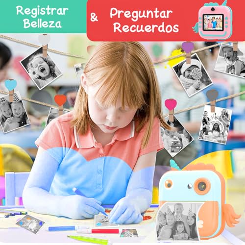 Reviews y listado de Cámara fotos infantil disponible en línea para comprar. 6 Imagen adicional