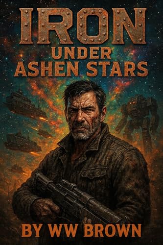 Iron Under Ashen Stars (Ashes and Iron Book 1)