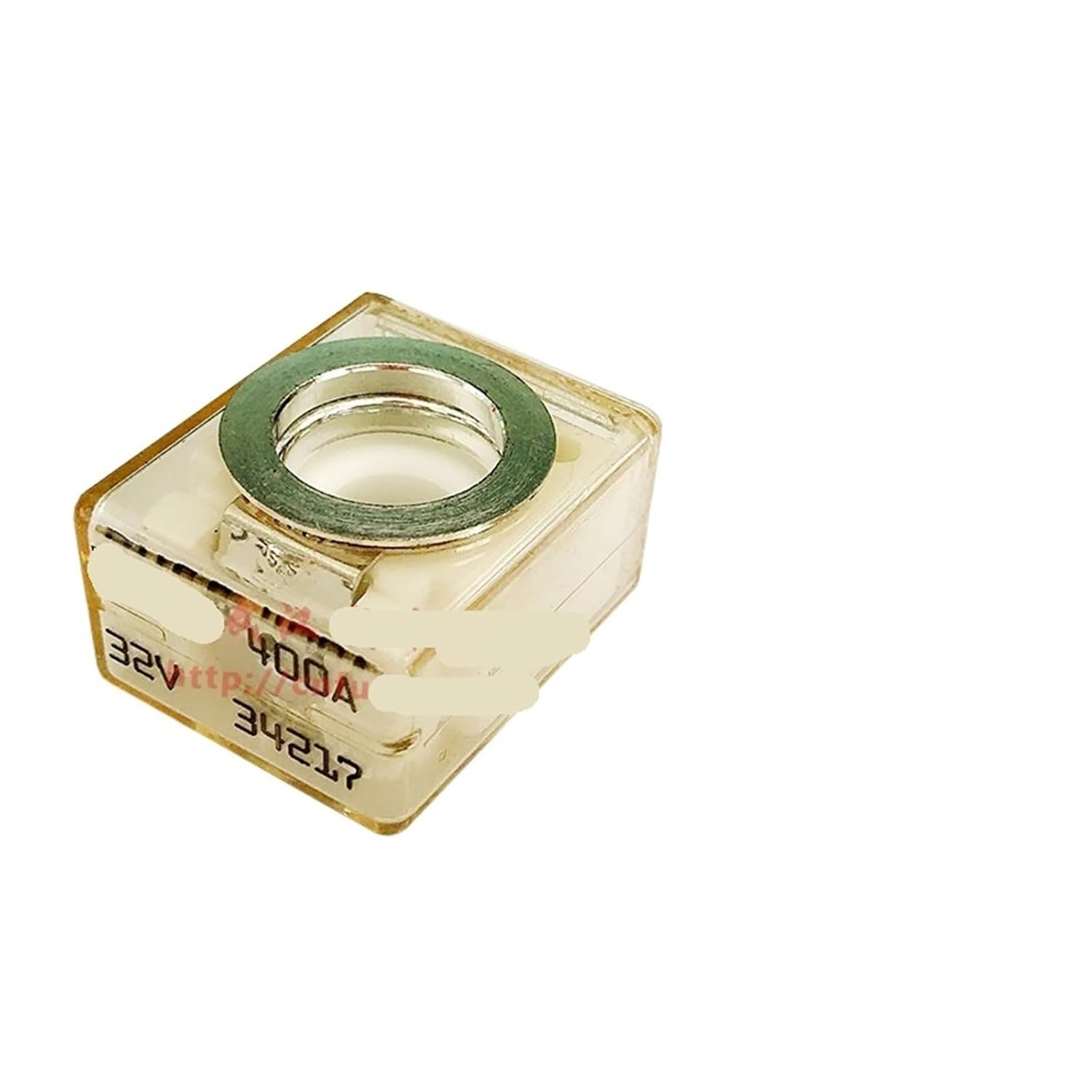 12トン 25トン クレーン バッテリーヒューズ MRBF-500-CH 500A 32V スクエア保険(500A)