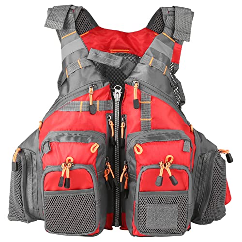Taruor Fishing Vest