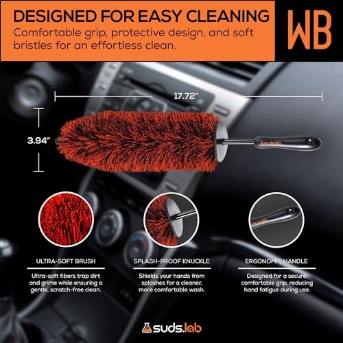 Suds Lab WB Premium Brush