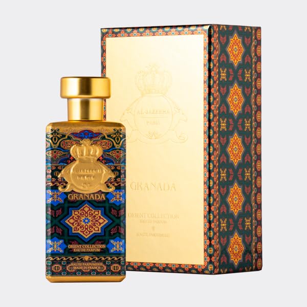 Granada Perfume 60ml Spray