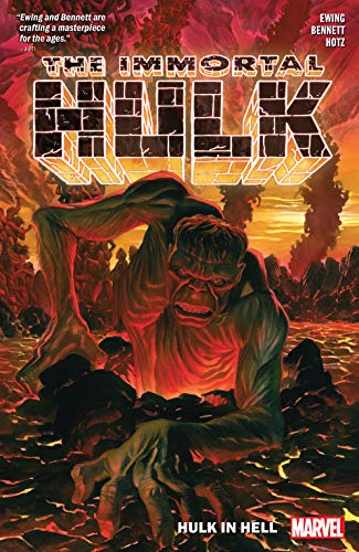 Télécharger Immortal Hulk Vol. 3: Hulk In Hell (Immortal Hulk (2018-)) (English Edition) Livre PDF Gratuit
