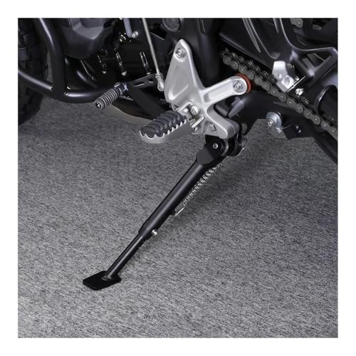 Support béquille moto réglable Ténéré 700 finition premium - 6