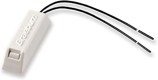 BRAEBURN 165 Construction Thermostat, 65 F Heat Only