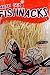 North Sea Fish Snacks -Slim 2 oz (Pack of 5)