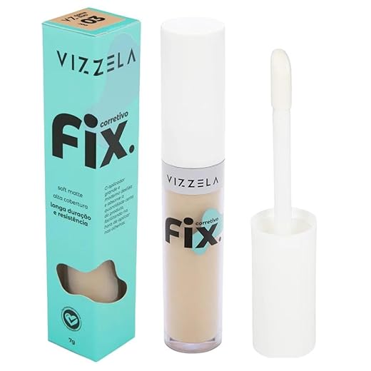 Corretivo Fix 03 Vizzela 7g