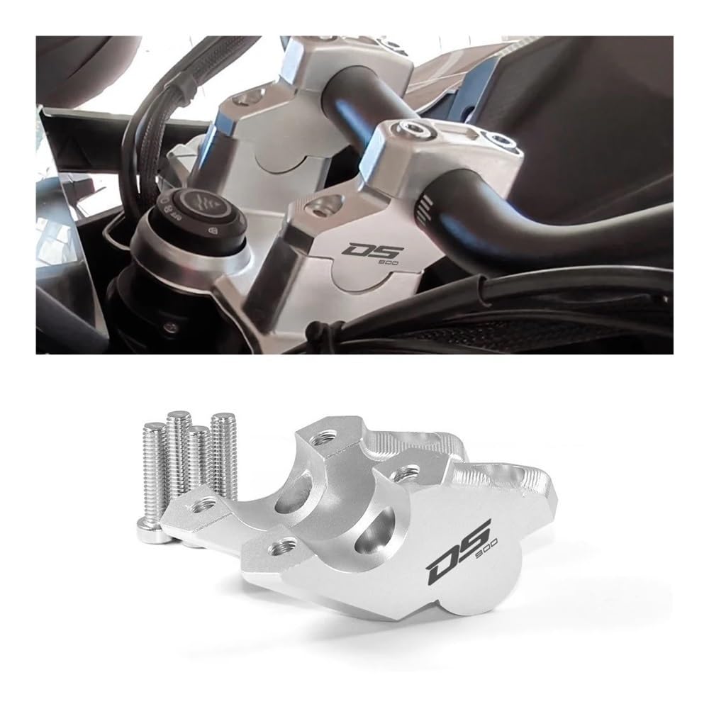 Manubrio Riser Clamp Riser Manubrio Moto Per Vo&ge 900 DSX DS900X DSX900 2024 Accessori Manubrio Sollevatori Su E Indietro