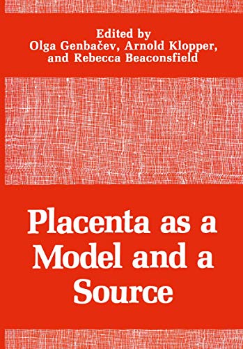Placenta as a Model and a Source view 2