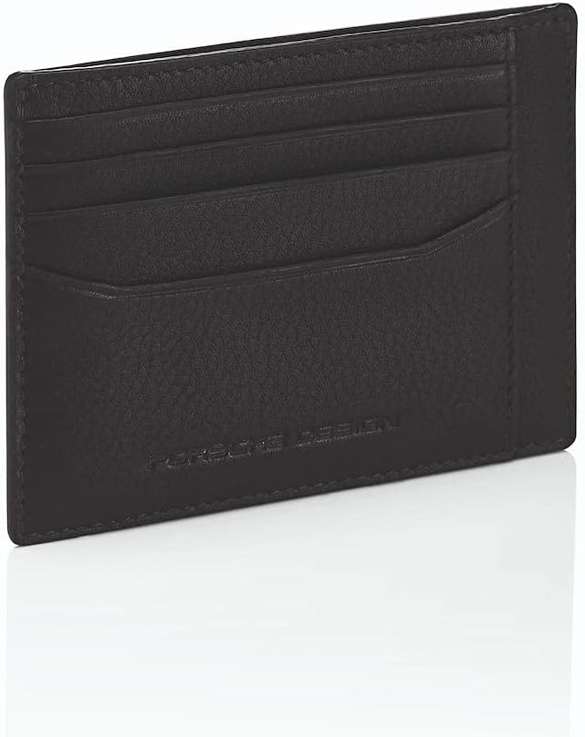 Bric's カードホルダー ブラック