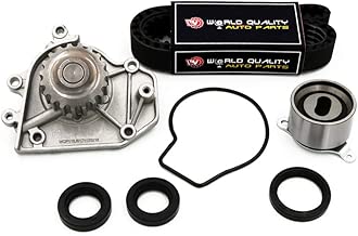 Timing Belt Water Pump Kit fits for 1990 1991 1992 1993 1994 1995 Acura Integra 1.8L 16V L4 GAS DOHC B18B1 B18A1 - coolthings.us