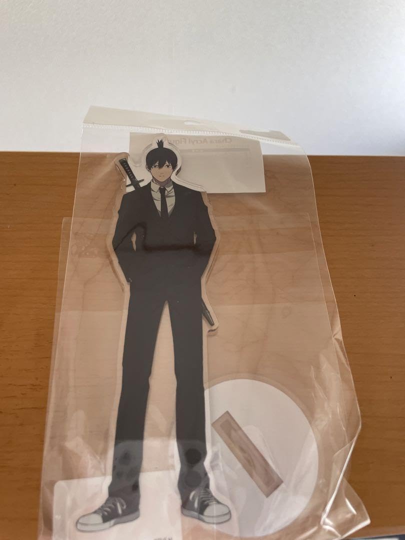 Amazon.co.jp: チェンソーマン 早川アキTSUTAYA アニメ 原画展