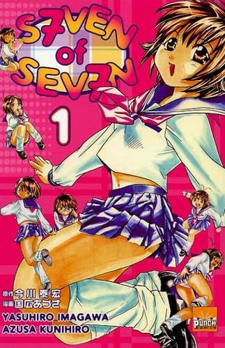 Seven of seven — Tome 1
