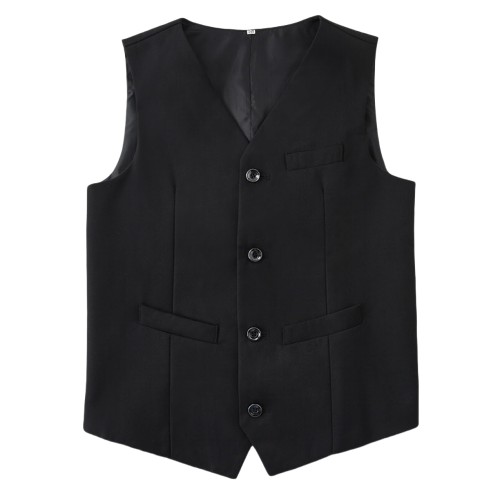 Chaleco para niño y niño, chaqueta de traje de honor, chaqueta, sin mangas, para caballero, ropa de vestir para boda, ceremonia, 4-16 años