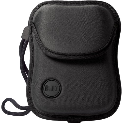 Built E-FTC-BLK Fliptop Camera Case - Black