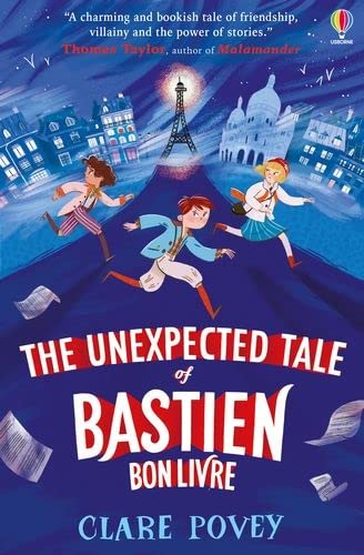 Unexpected Tale Of Bastien Bonlivre, The