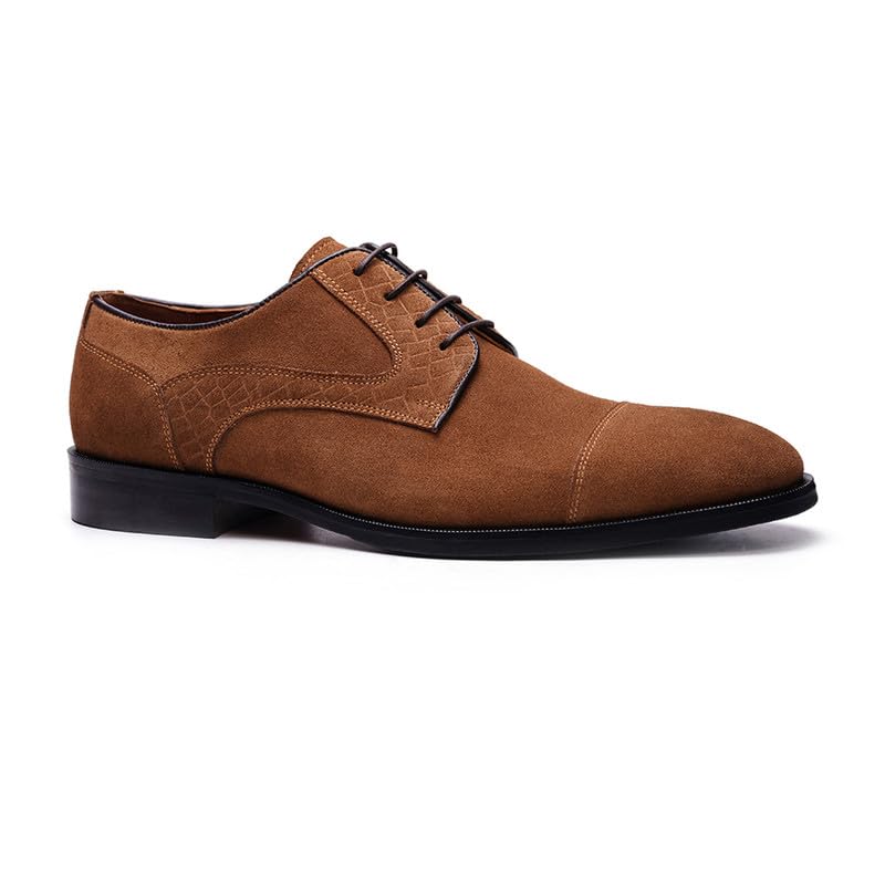 Carlos Santana Havens Cap Toe Mens Dress Shoes | Dress Shoes for Men