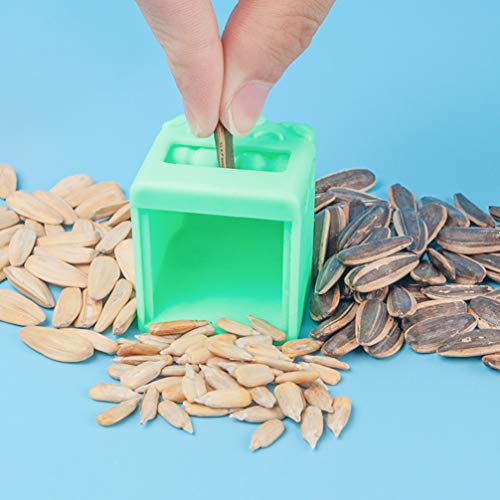 HEMOTON Abridor de melão, descascador automático de melão, descascador inteligente de melão, máquina