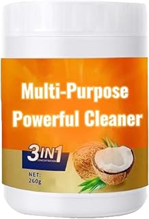 Heavy Kitchen Duty Degreaser,Multi-Purpose Powerful Cleaner,Coconut Oil Kitchens Cleaner,All-Purpose Cleaner Removes Stains on Microwave,Oven & Stove Top