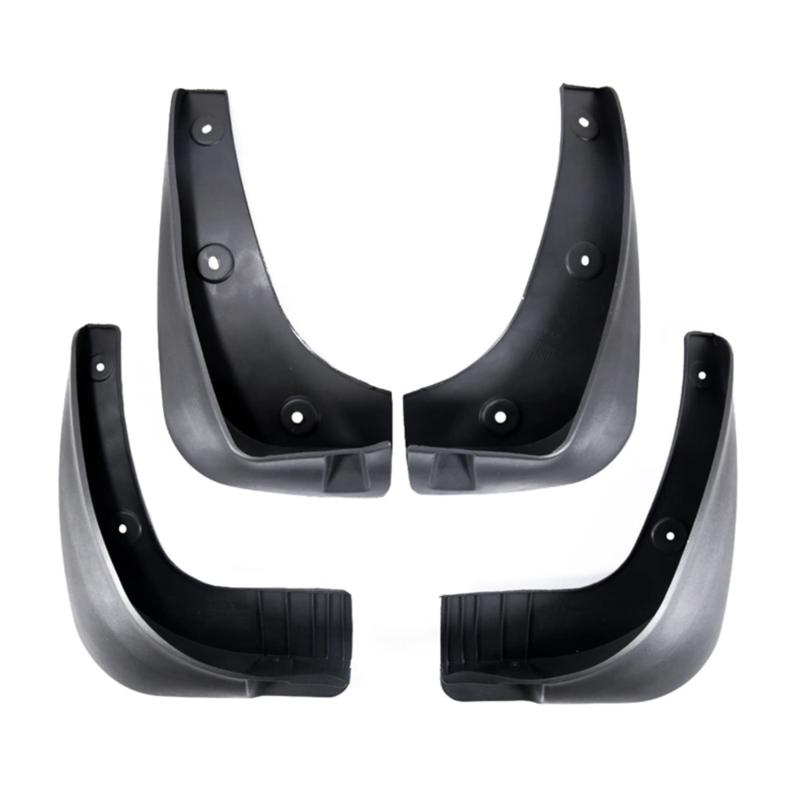 Guardabarros para KIA Sportage SL resistentes contra impactos y salpicaduras 5