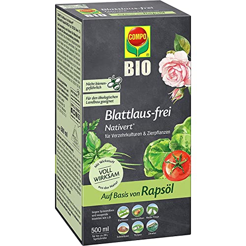 Preisvergleich Produktbild Compo Nativert Blattlaus-frei 500ml